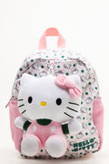 Pink Hello Kitty Toy Backpack