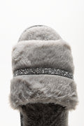 Sparkle Slippers Grey (4)
