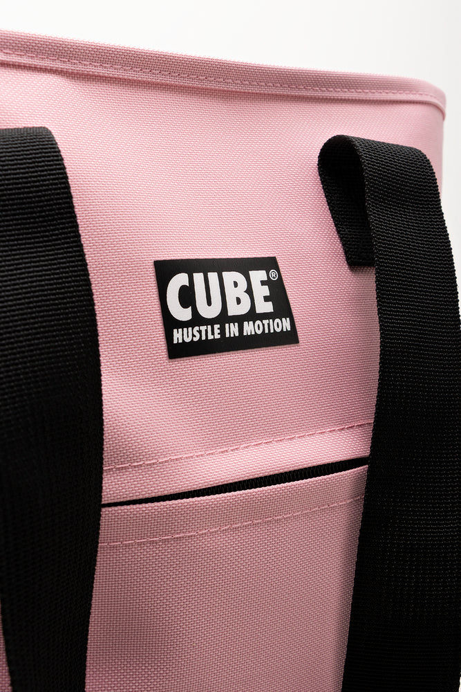 Shopper Bag Dusty Pink (3)