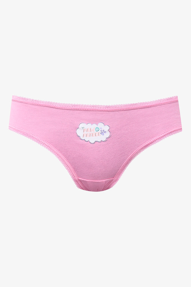 Paw Patrol 3 Pack Bikini Panties Multicolour (1)