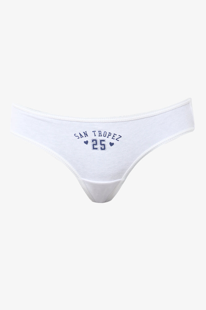 5 Pack Bikini Underwear Set (4)
