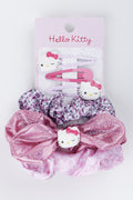 Hello Kitty Hair Accessory Set