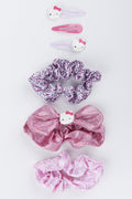 Hello Kitty Hair Accessory Set (1)