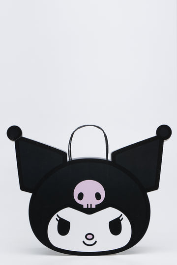 Kuromi 3D Shaped Gift Bag