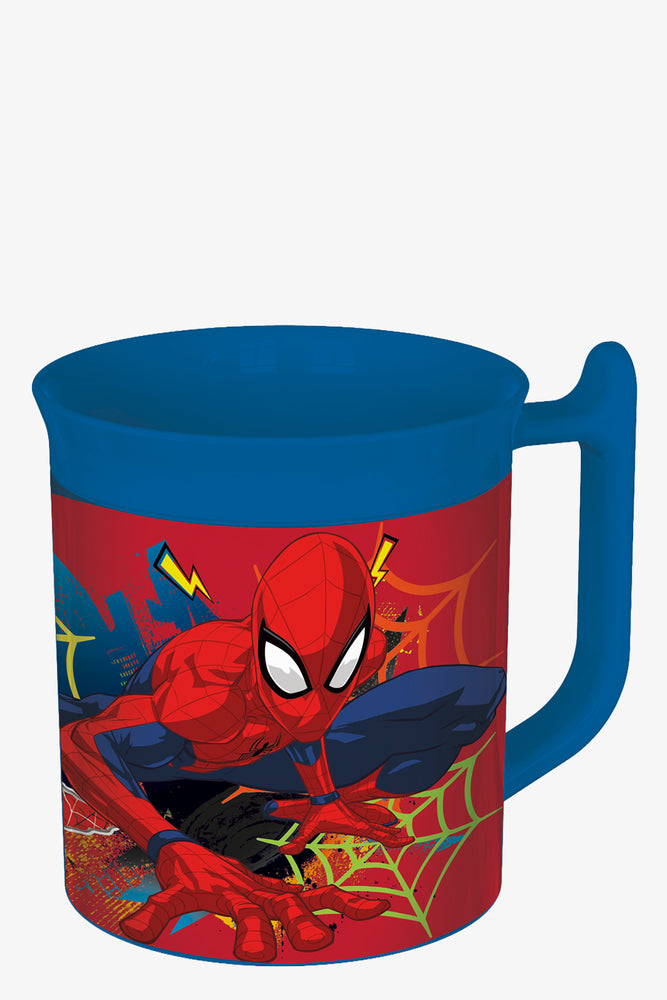 Spider-Man Easy Hold Red Mug