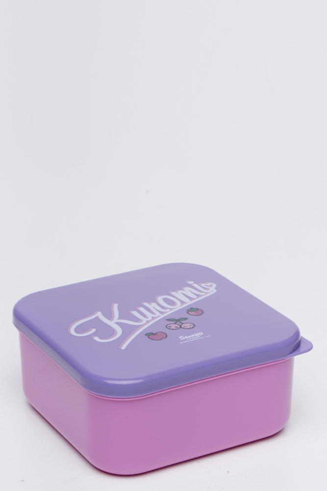 Kuromi 3 Piece Nested Boxes (3)