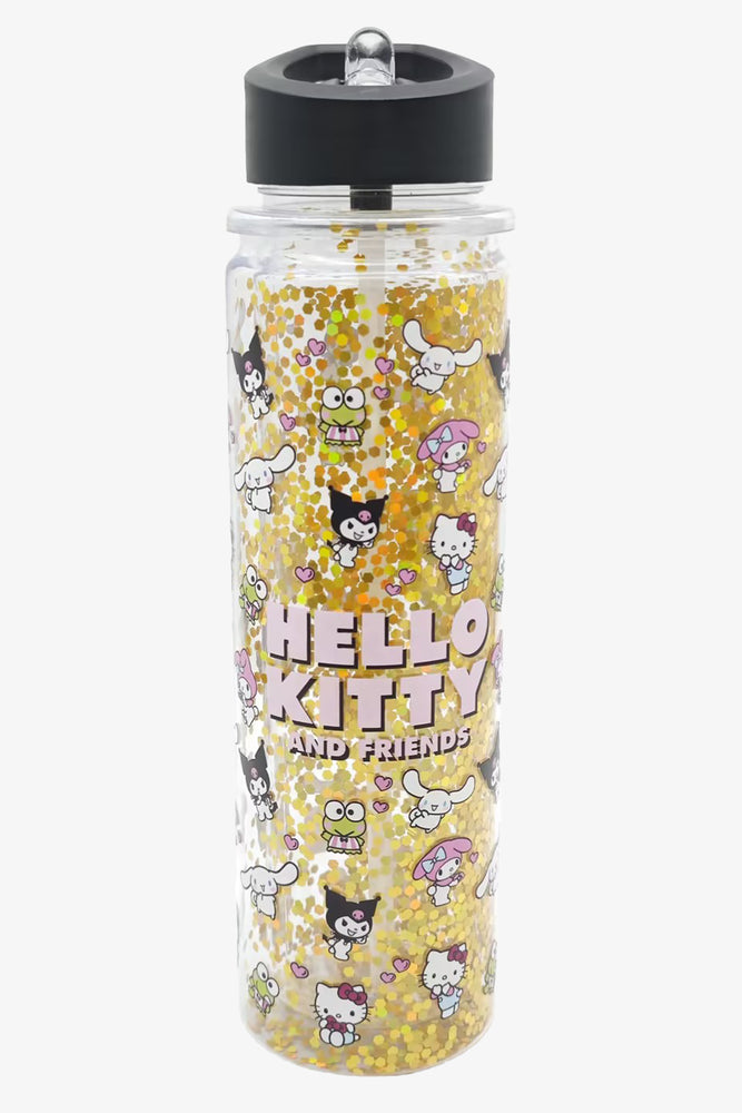 Hello Kitty Double Wall Water Bottle