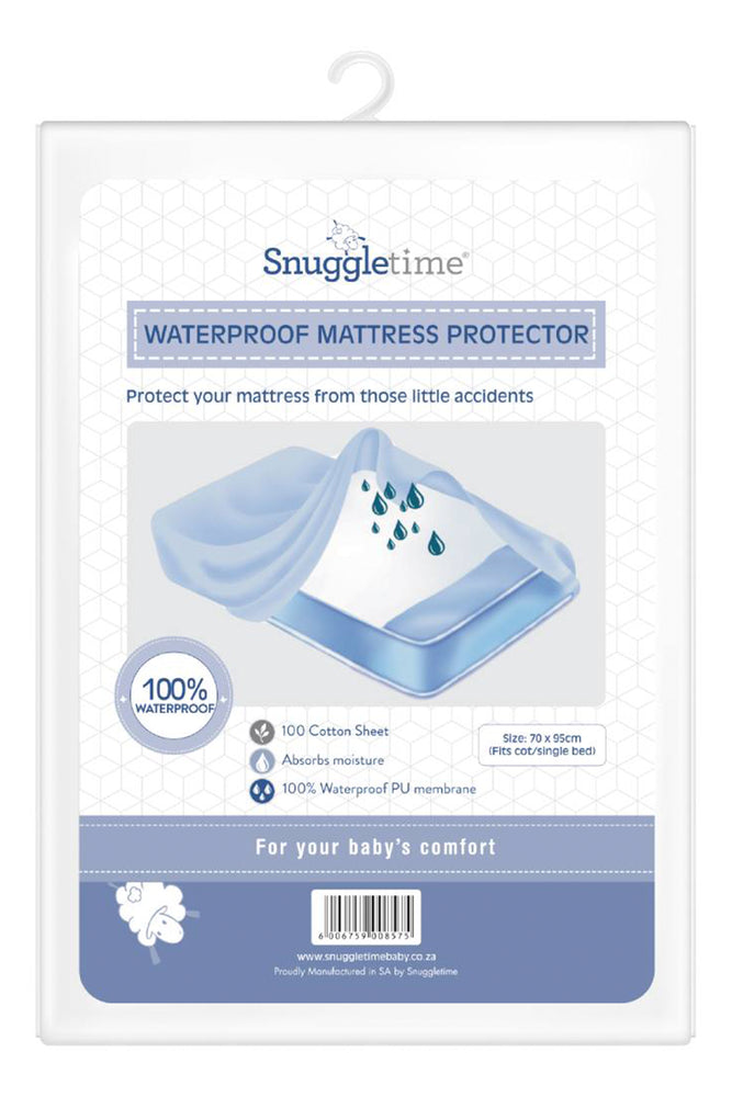 Snuggletime Mattress Protector