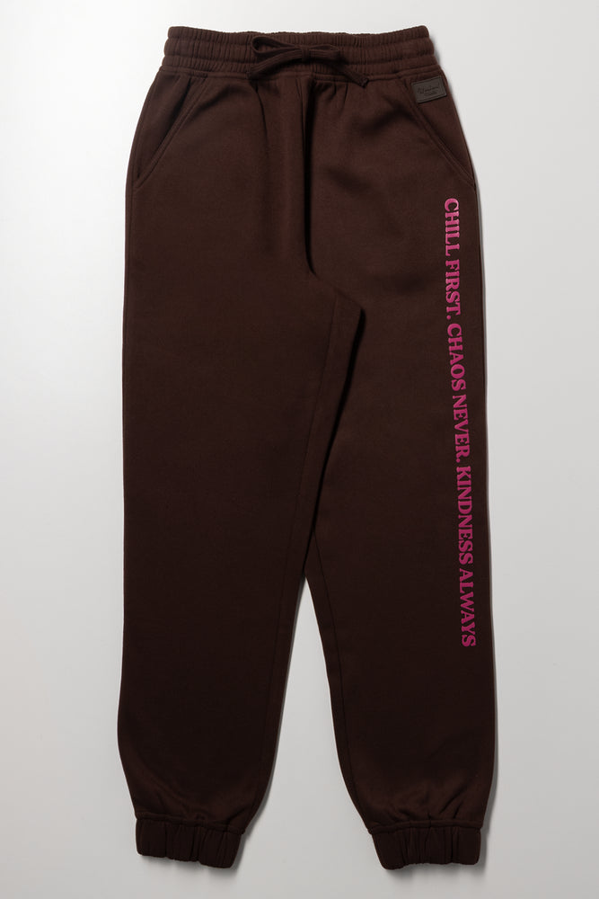 Jogger Chocolate