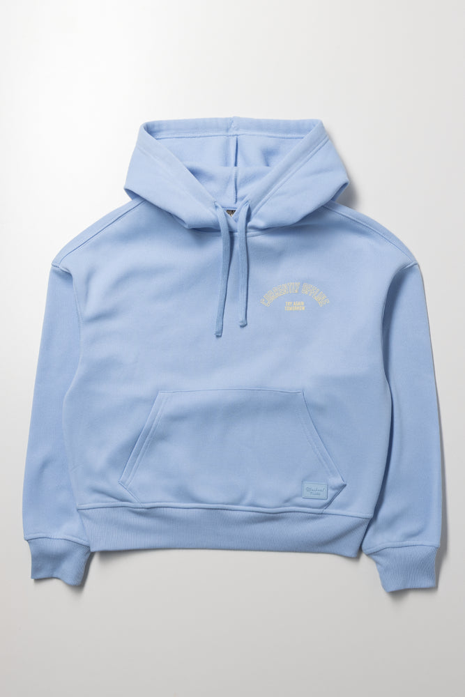 Hoodie Blue
