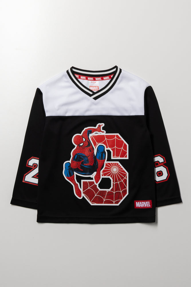 Spider-Man Long Sleeve T-Shirt