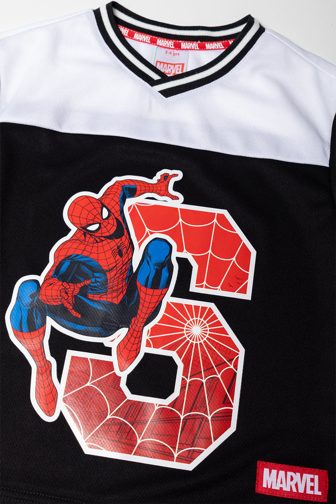Spider-Man Long Sleeve T-Shirt (1)