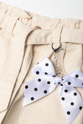 Stone Wide Leg Belted Pants (1)
