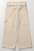 Stone Wide Leg Belted Pants (2)