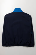 Sporty Jacket Navy & Blue (2)