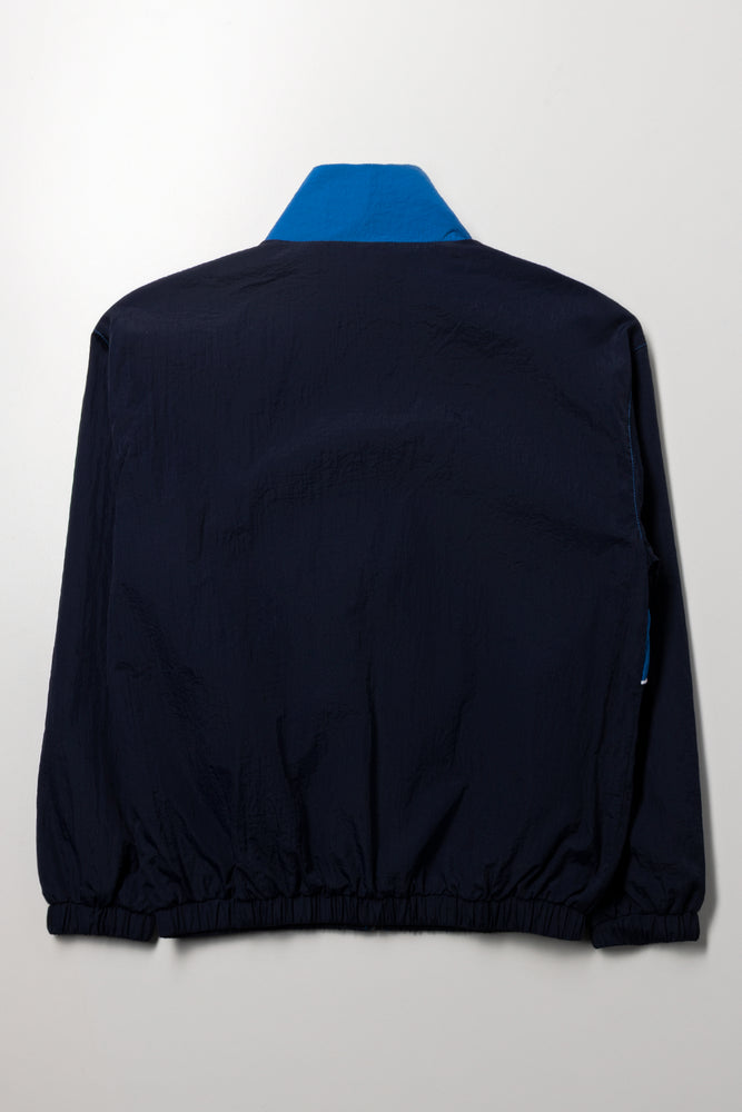 Sporty Jacket Navy & Blue (2)