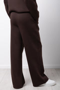 Fleece Wide Leg Pants (2)