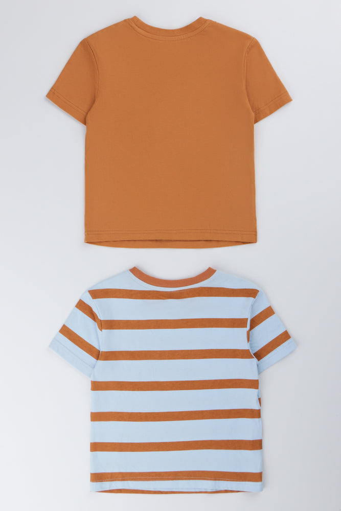 Mountain Scout Graphic T-Shirt Pack (2)