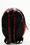 Spider-Man Backpack Black (2)