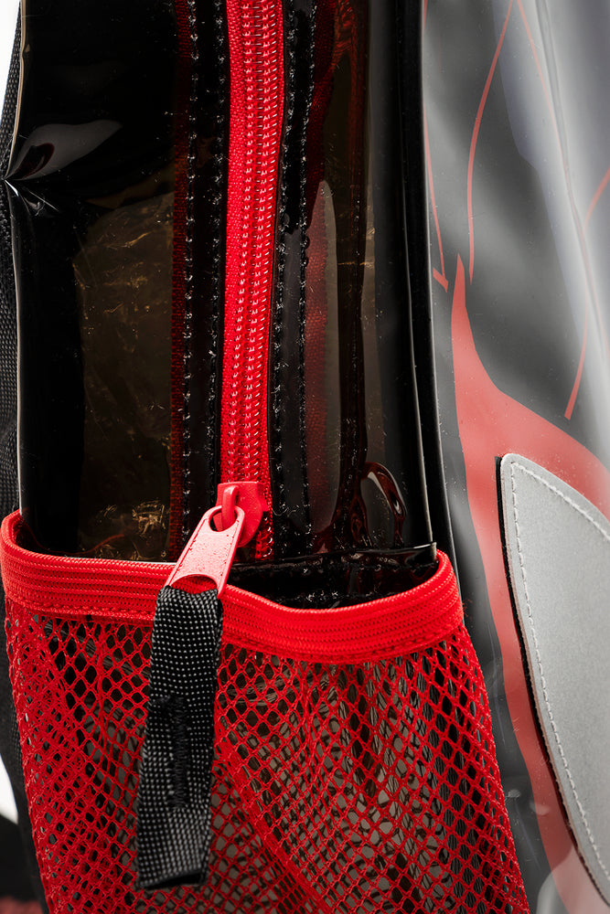 Spider-Man Backpack Black (4)