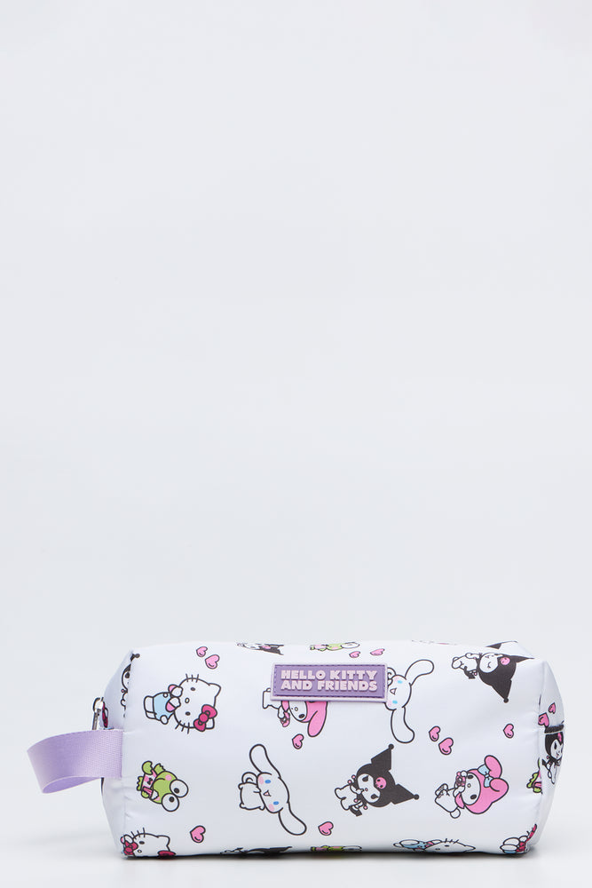 Hello Kitty Friends Pencil Case
