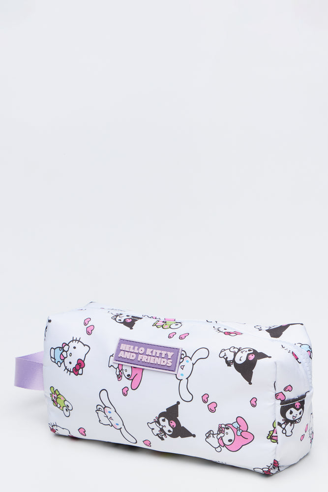 Hello Kitty Friends Pencil Case (1)