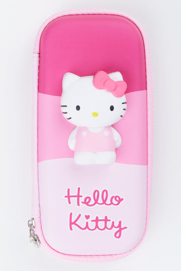 Pink Hello Kitty Squishy Case