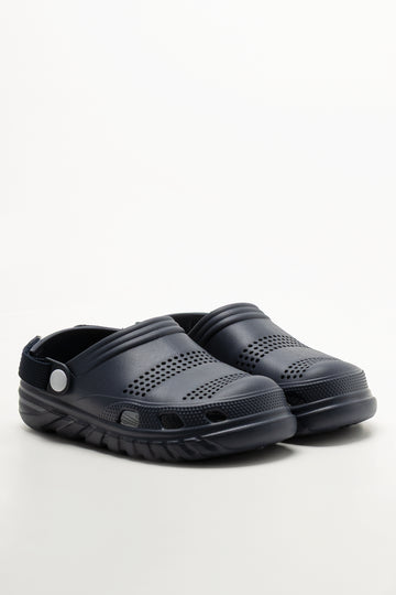 Clogs Navy