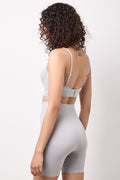 Seamfree Multiway Grey Melange Bra (2)