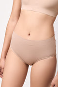 3 Pack Seam Free Briefs (4)