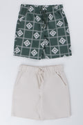 Woven Shorts 2 Pack