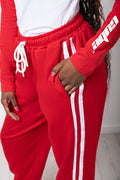 Jogger Bright Red (3)