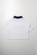 White Oversized Graphic Golfer (2)
