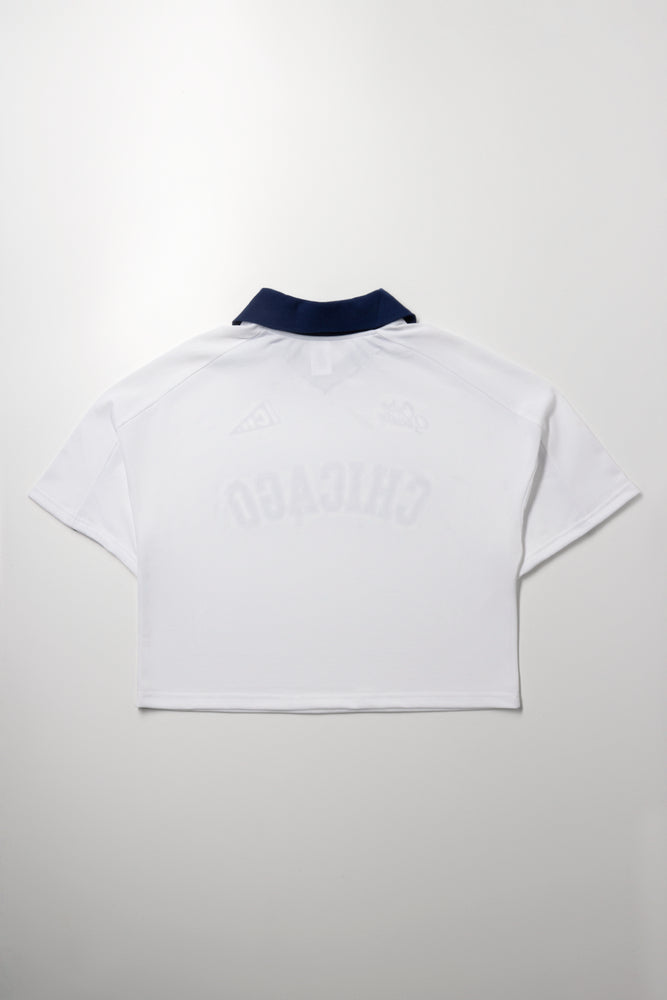White Oversized Graphic Golfer (2)