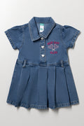 Tennis Denim Dress