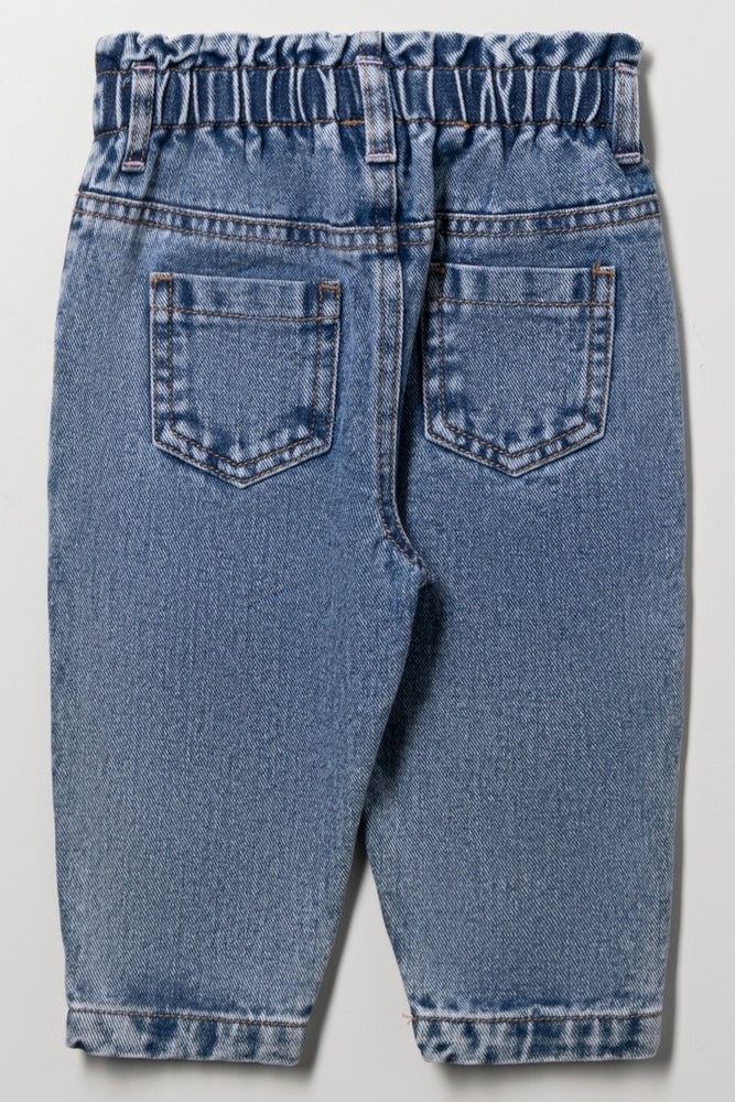 Hello Kitty Denim Jeans (4)