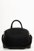 Multi Compartment Tote Bag Black (2)