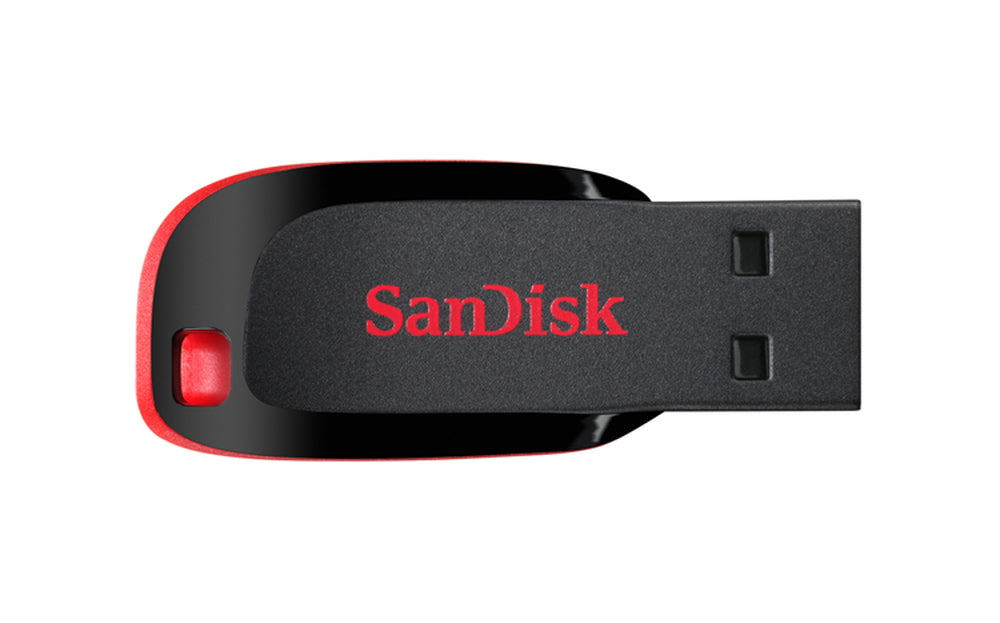 SanDisk Cruzer Blade Flash Drive 64GB