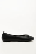 Black Ballerina Pumps (1)
