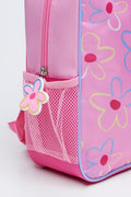 Floral Print Light Pink Backpack (2)