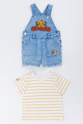 Simba Lion King Dungaree Set (3)