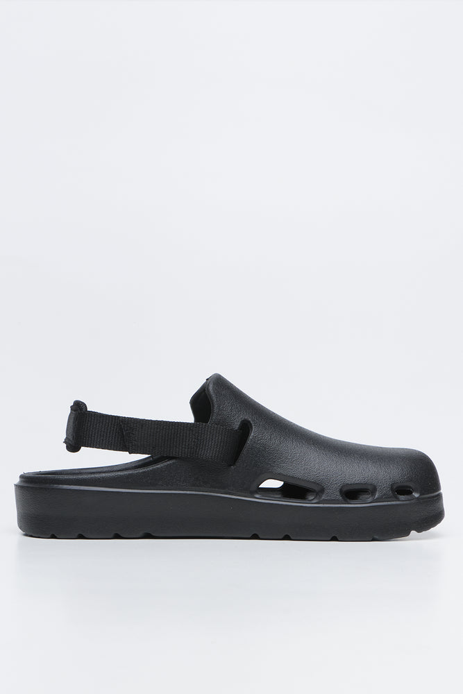 Black Clogs (1)