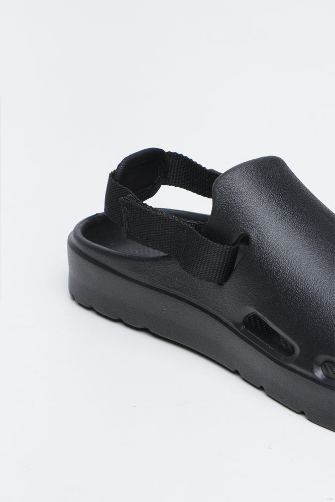 Black Clogs (3)