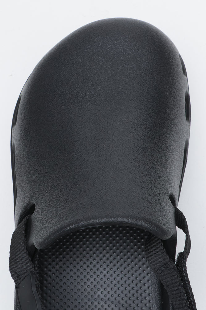 Black Clogs (4)