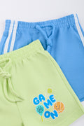 2 Pack Padel Knit Shorts (1)