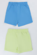 2 Pack Padel Knit Shorts (2)