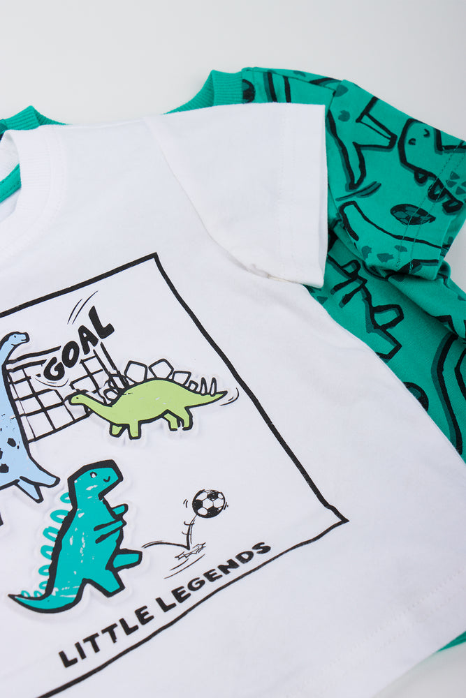 2 Pack Soccer T-Shirts (1)