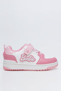 Pink Barbie Skate Sneakers (1)