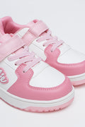 Pink Barbie Skate Sneakers (2)