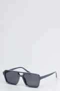 Dinosaur Print Cap Sunglasses Set (2)